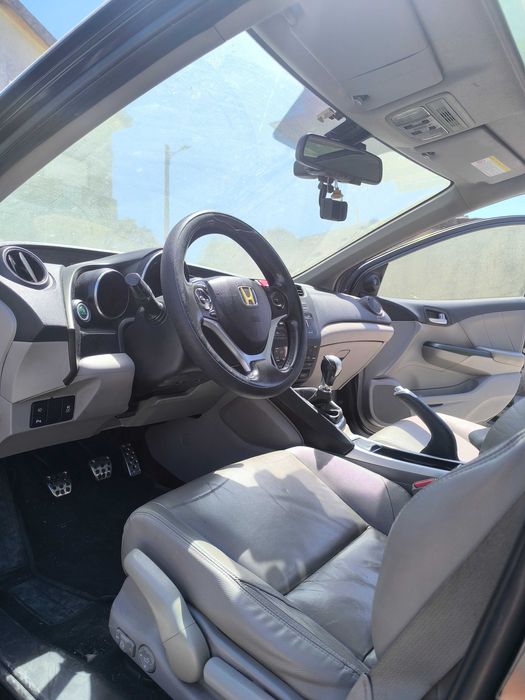 Honda Civic 2.2 executive 2012