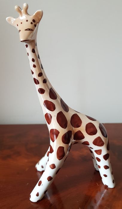 Figurka Możdżen zyrafa Wawel
