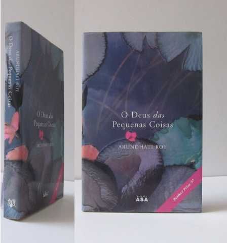 Arundhati Roy - O DEUS DAS PEQUENAS COISAS