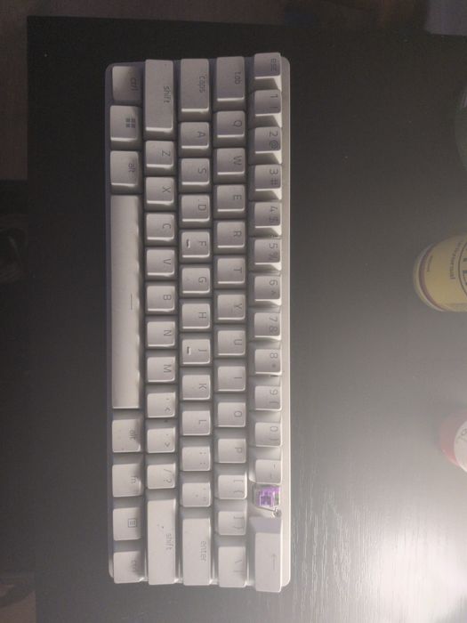 Razer huntsman mini incompleto a 100%