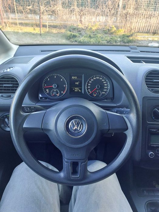 Volkswagen Caddy 1.6 TDI