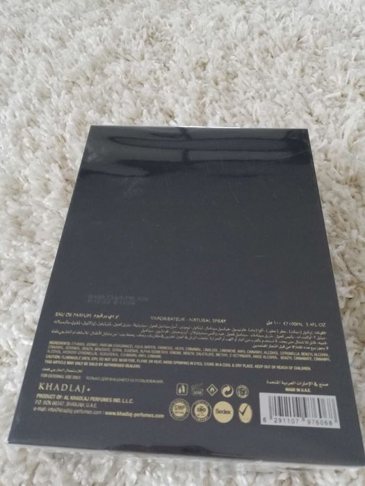 Khadlaj Flor Oud 100 ml