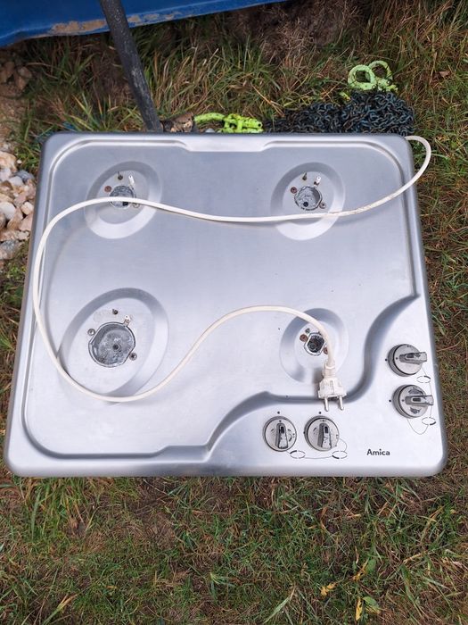 Płyta gazowa amica