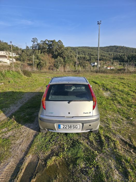 Fiat Punto 1.9JTD