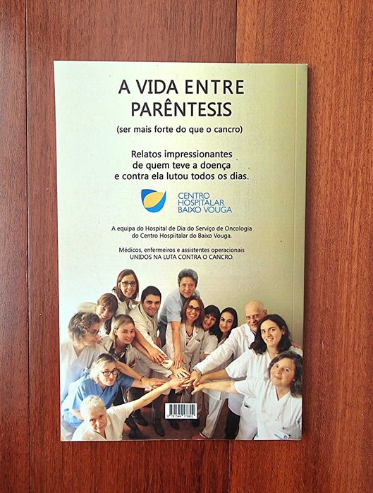 Book "Life Between Parentheses (Being Stronger Than Cancer)"64309751169153121