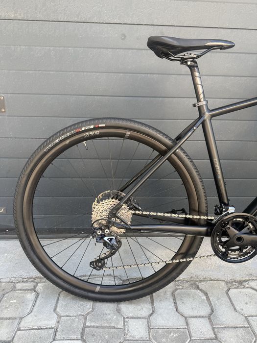 Specialized Crosstrail Rozm L Koła 28” 2x10 Shimano SLX Amor Powietrze Hudraulika Rower Cross