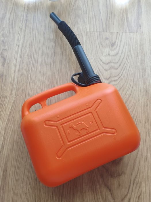 Jerrycan Bidão 5 litros