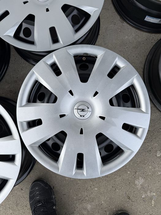 Диски 16 5.105 ЕТ38 6,5Jx16H2 Opel Astra Ampera