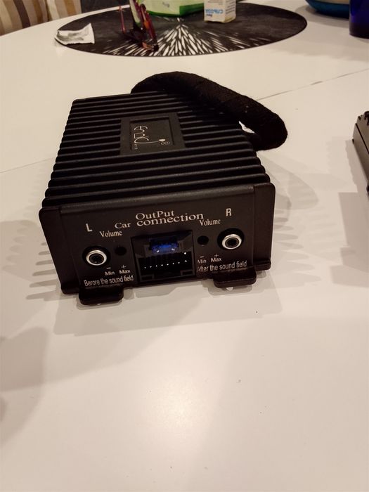 Автомагнітола DriveX AND-7500/Android auto/CarPlay