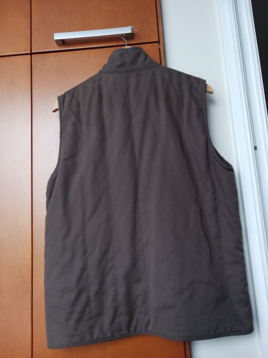 Colete Burberry  Original