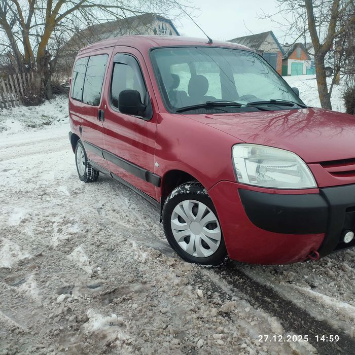 Peugeot Partner 2005р