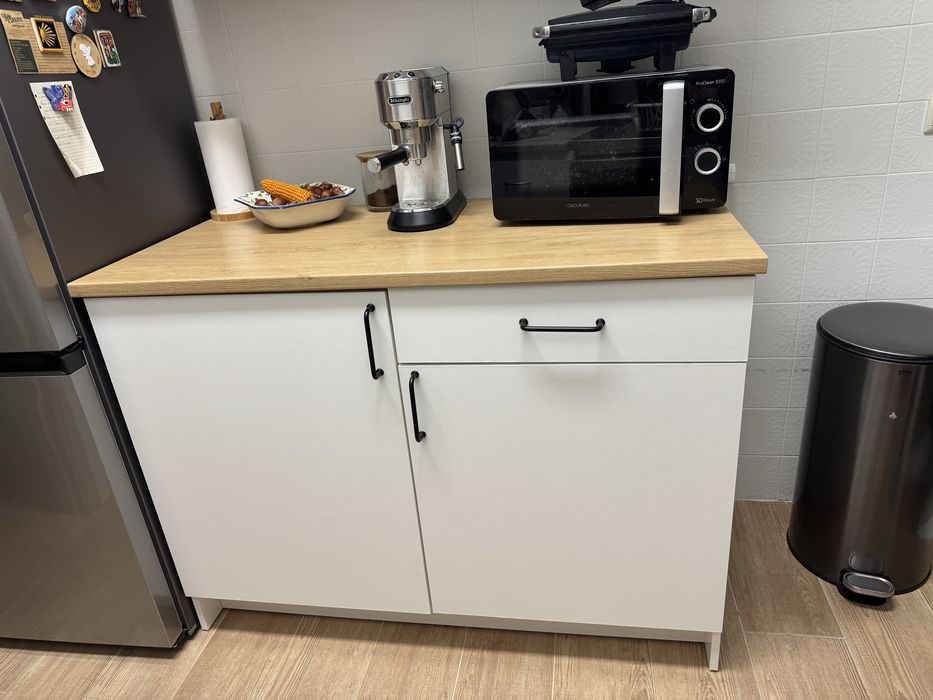 Armario de Apoio Cozinha KNOXHULT Ikea