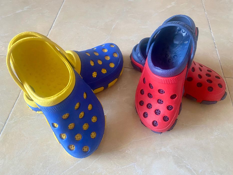Calçado juvenil ( criança) - Botas , crocs