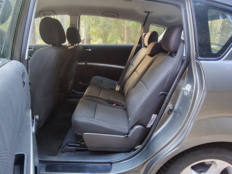 Toyota Corolla Verso • 2.0D4D • Hak • Klima