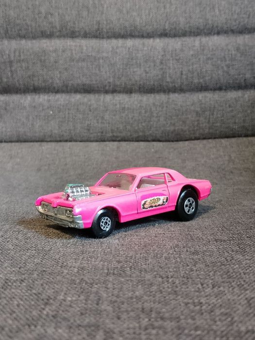 Машинка Matchbox 1970