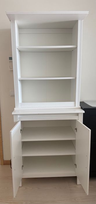 Movél/Louceiro Hauga branco Ikea