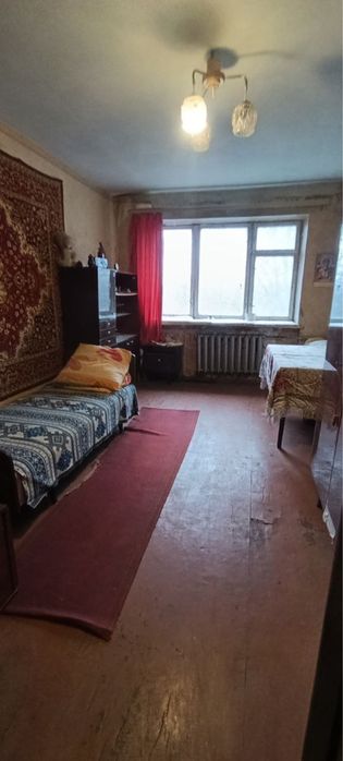 3-х кімнатна квартира  в Хаджибейському  р-ні ,  61,4 кв.