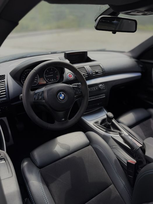 BMW SÉRIE 1 COUPÉ 123D Pack M