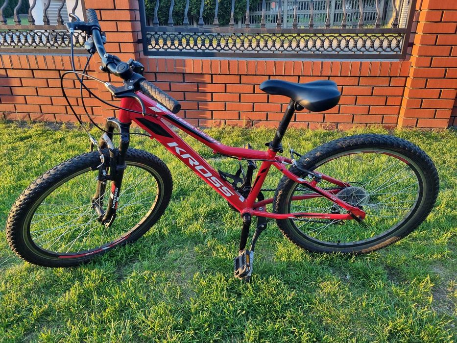 Rower Kross Hexagon 24"