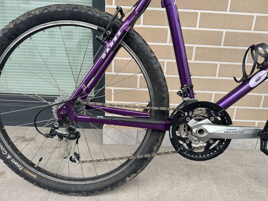 Rower retro MTB Giant CF-M 3