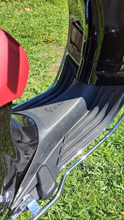 Vespa Primavera 50 4t