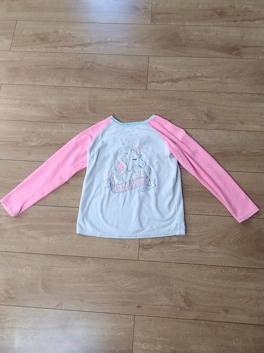 Bluzka dla dziewczynki polarowa Primark