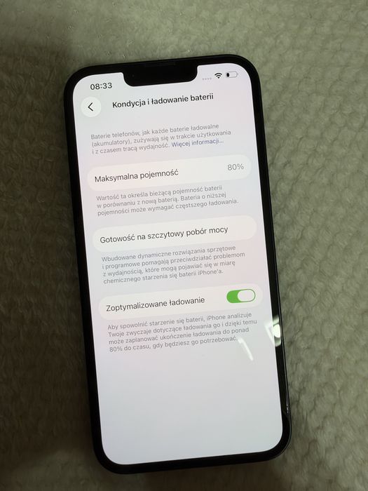 Sprzedam Iphone 13