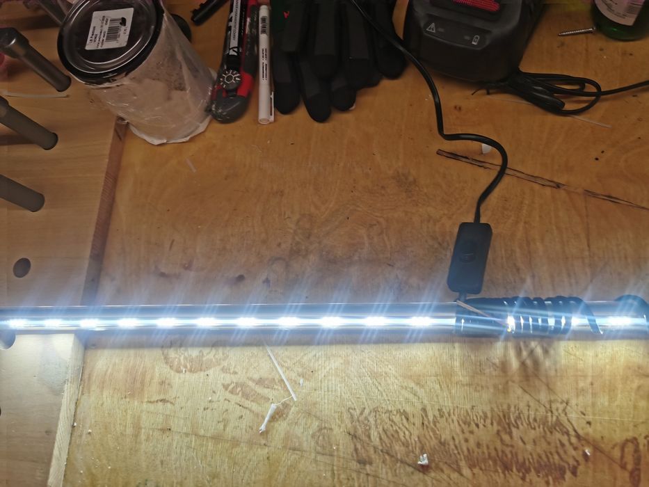 Świetlówka aquael sunny tube 16 W 70 cm