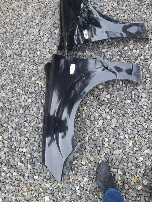 Бампер Kia Rio 2006-2010