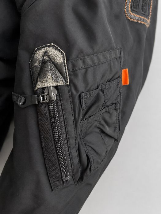 Parajumpers PJS Winter Equipment L Slim Fit – norka + lis