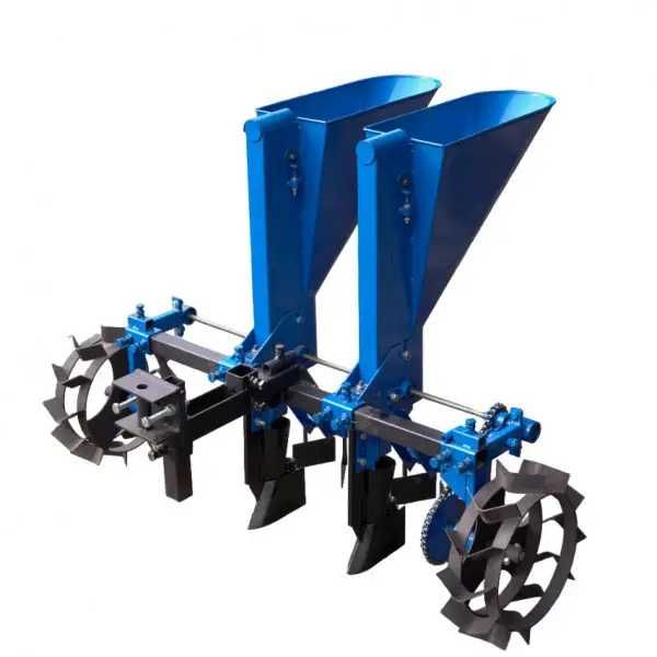 Продам Часникосаджалку до мотоблоку 2-рядна