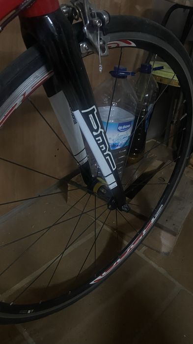 Bicicleta de Estrada BMC