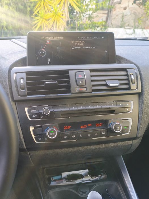 Bmw 220d pack M 2014