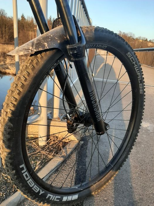 Centurion numinis 800.29 - rower trail/enduro