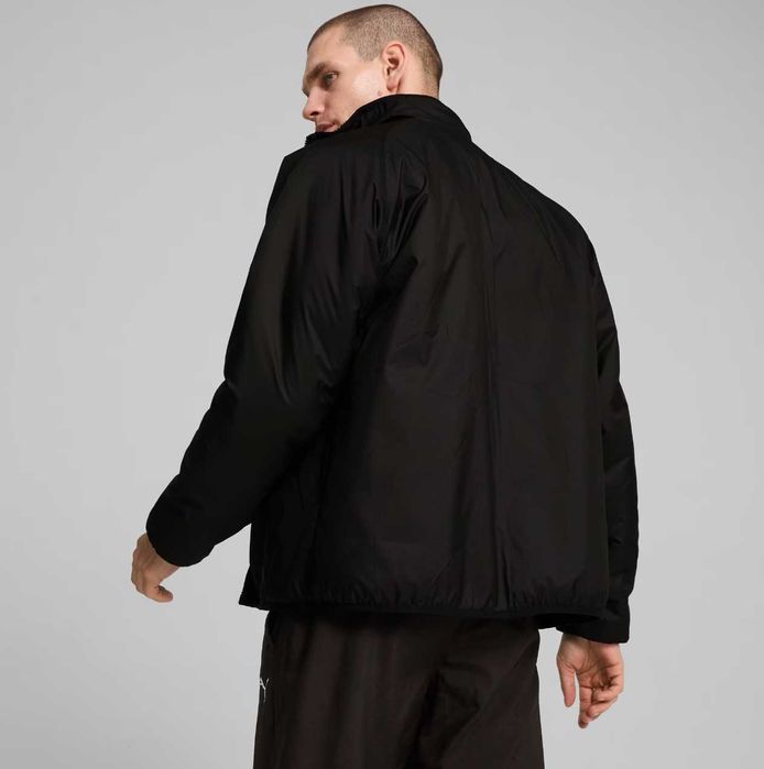 Куртка зимова двустороння Puma Reversible Sherpa (S) 626472_01