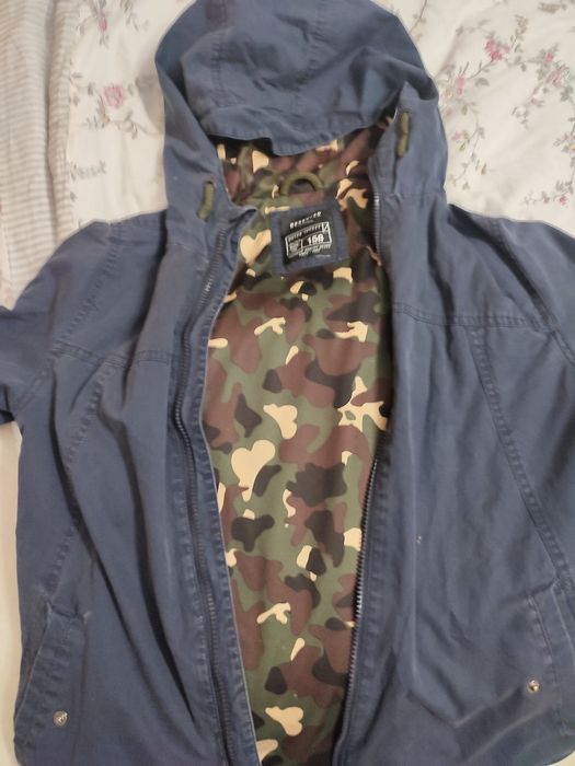 kurtka dziecięca rozmiar 158