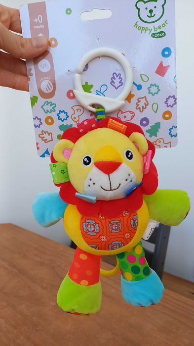 Brinquedo musical para bebé 0+ NOVO