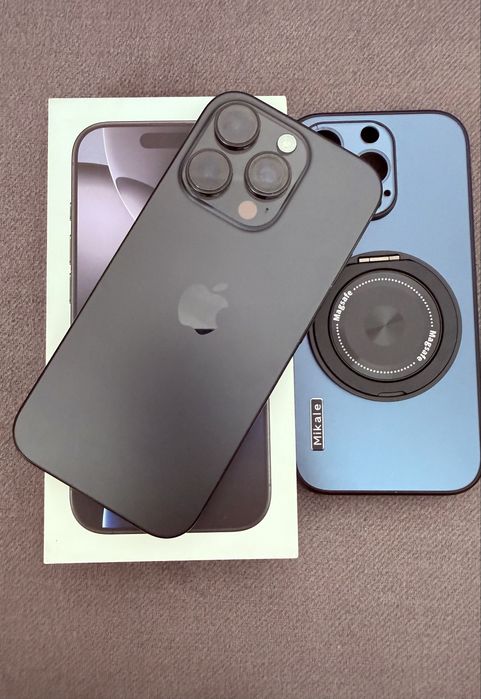 Iphone 16 pro 256gb 87akku