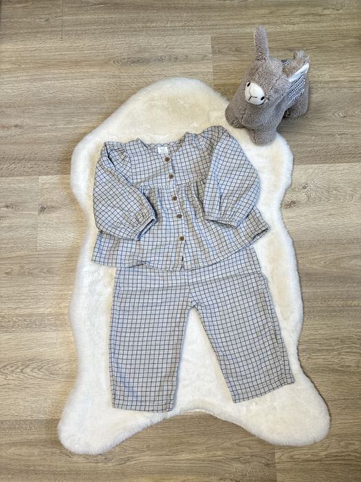 Комлект святковий/повсякденний для дівчинки 92 (1,5-2роки) Next