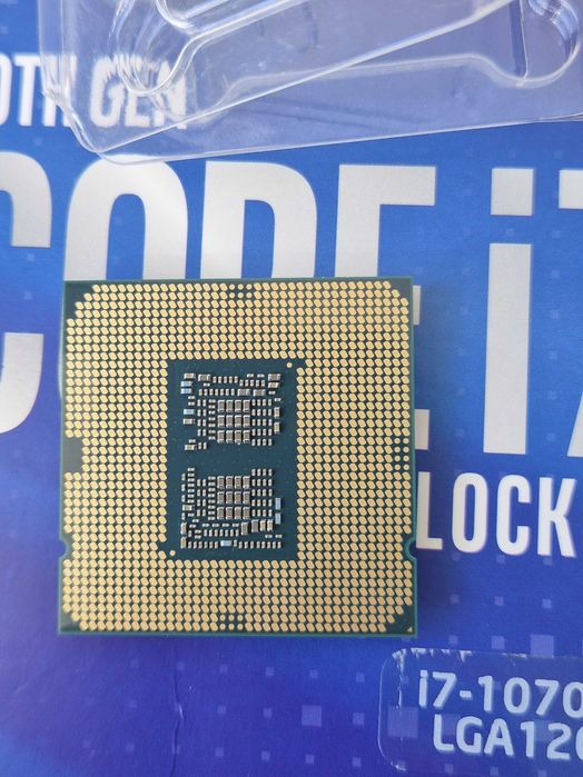 intel core i7 10700 - купити комп'ютери та комплектуючі - Ціна на