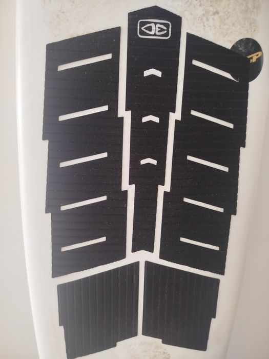 Surf NCP fish 6.0 x 35l with leash and fins