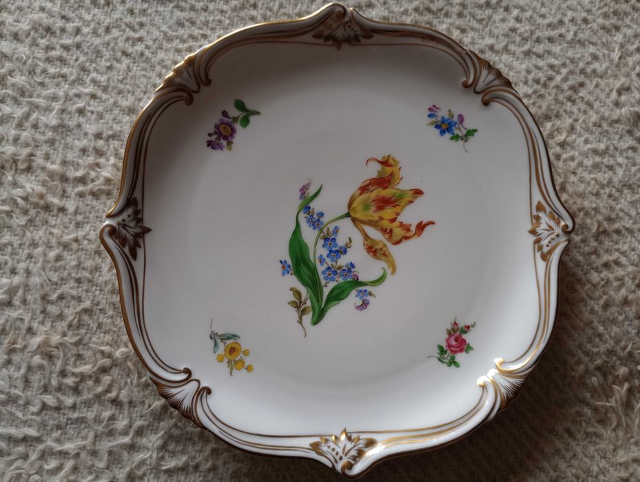 Patera porcelana Heinrich & Co Selb Bawaria