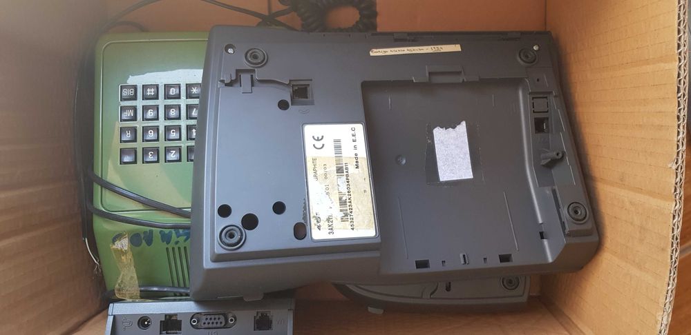 Telefones para peças