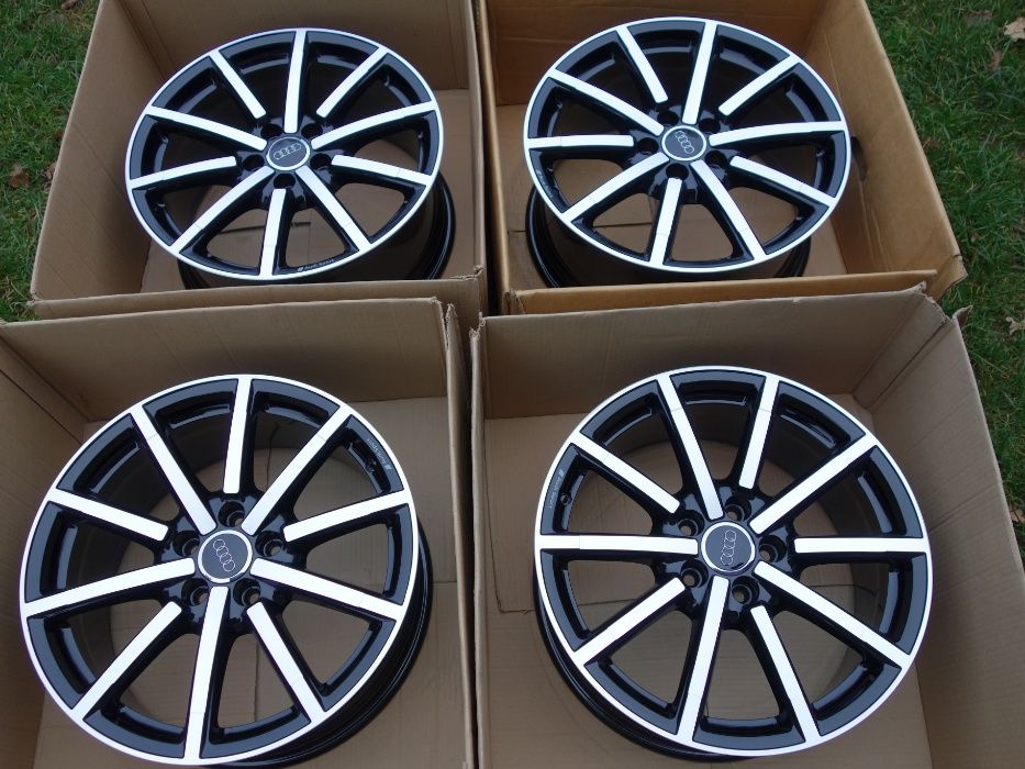 Felgi AUDI A3 S3 RS3 8V0 Q2 Limousine 18'' Audi SPORT!!