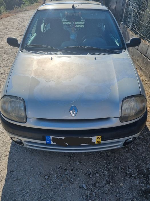 Vendo Renault Clio