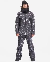 billabong гірськолижний костюм (бордичний)