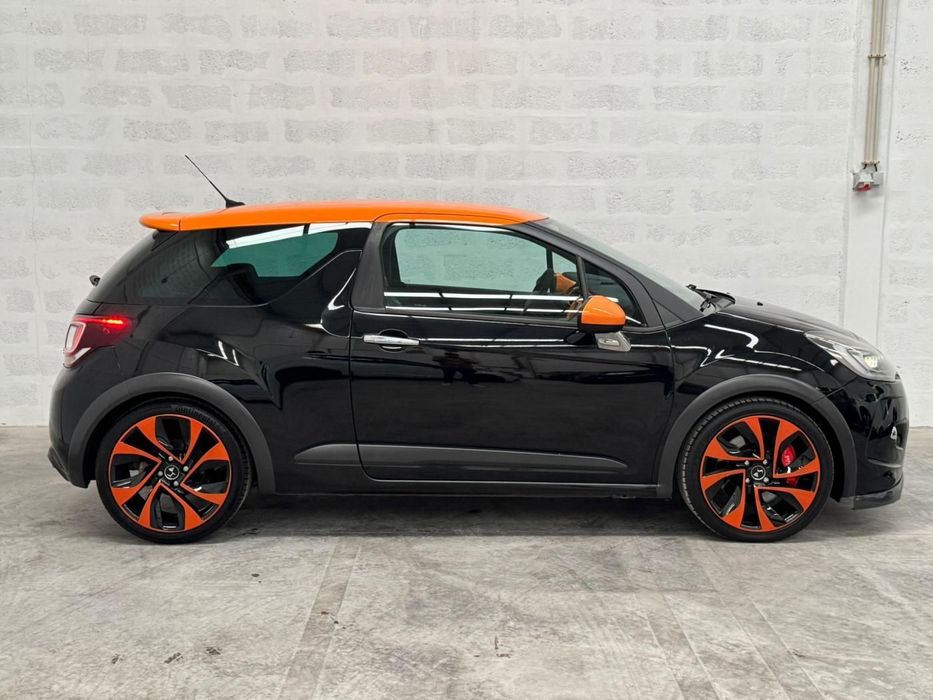 DS DS3 1.6 THP Performance
