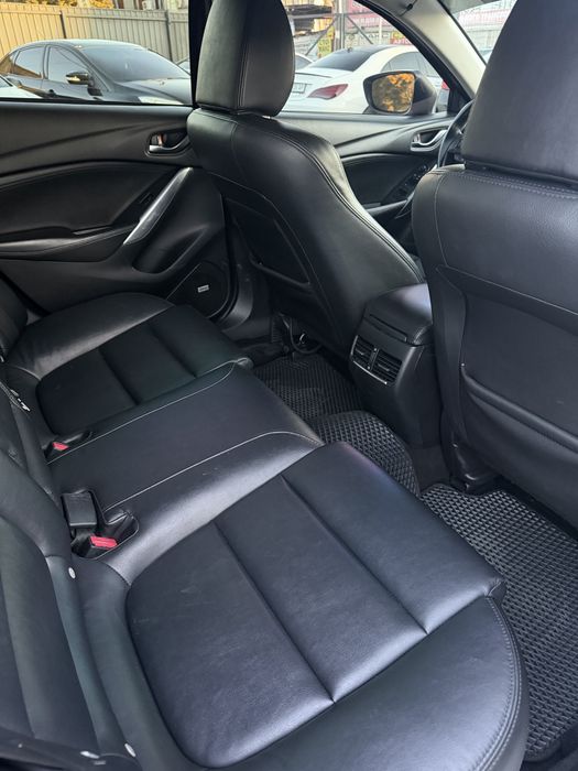 Mazda 6 touring 2014