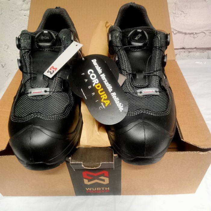 Buty robocze ochronne