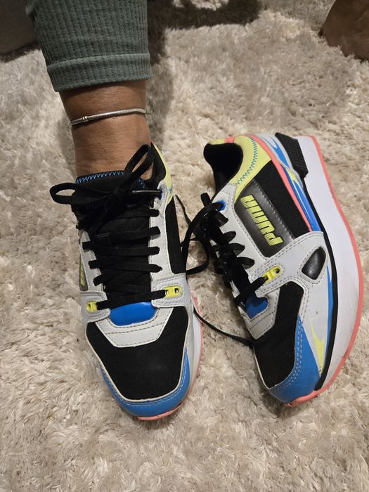 Tenis Puma como novos